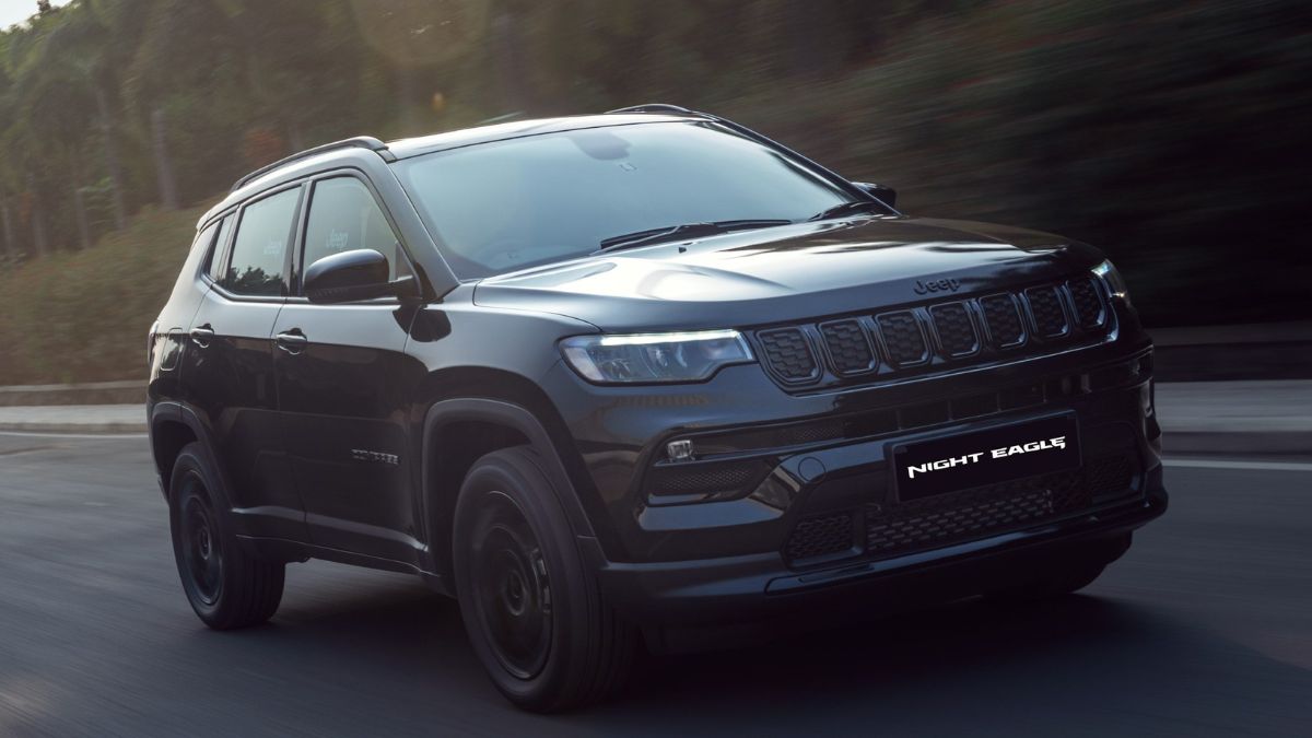 Jeep Compass Facelift To Hit All Global Markets Including India By 2027 What To Expect